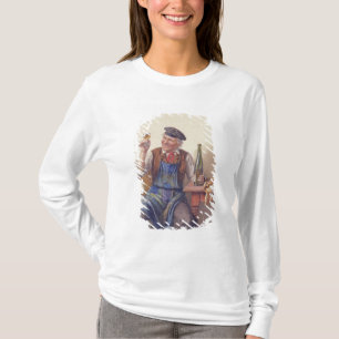 Camiseta Um bom vintage