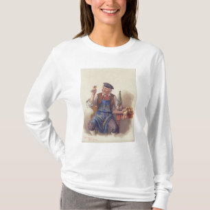 Camiseta Um bom vintage