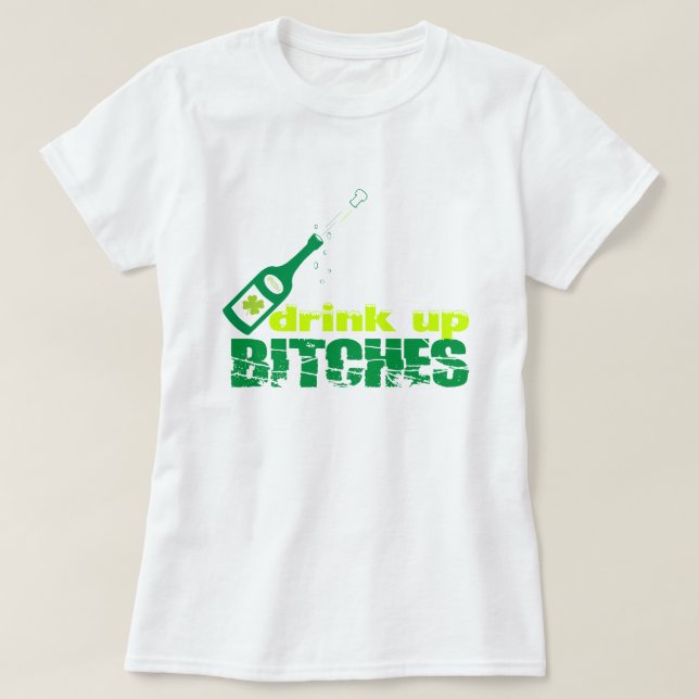 Camiseta Um brinde (Frente do Design)