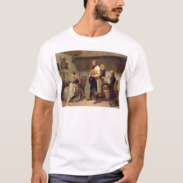 Camiseta Um brinde ao casal contratado (Frente)