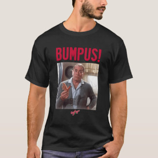 Camiseta Um Bumpus da História