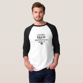 Camiseta Um caixa real da verdade do Co.