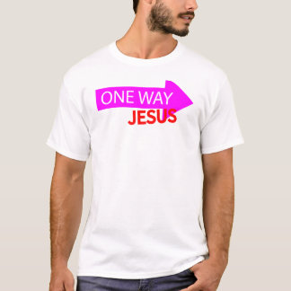 Camiseta Um caminho Jesus