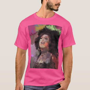 Camiseta Um Cantor