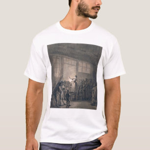 Camiseta Um cantor popular