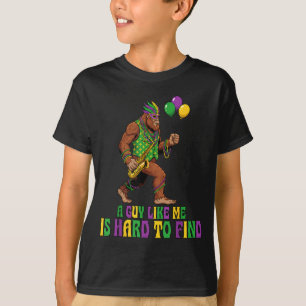 Camiseta Um Cara Como Eu é Difícil de Encontrar Engraçado M