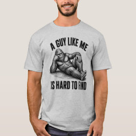 Camiseta Um Cara Como Eu é Difícil de Encontrar, Presente p