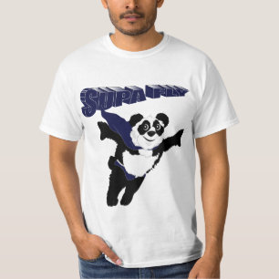 Camiseta Um cara supimpa voa