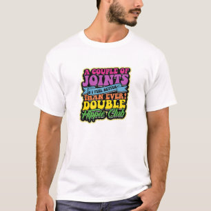 Camiseta Um Casal De Articulações