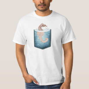 Camiseta Um Cavalo de Bolso