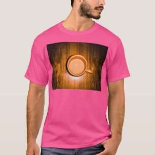 Camiseta Um chá quente