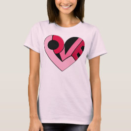 Camiseta Um Cheio de Amor