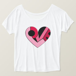 Camiseta Um Cheio de Amor