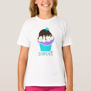 Camiseta Um Cheio de doçura