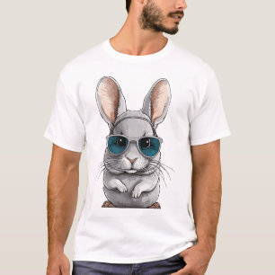 Camiseta Um Chinchillas Legal