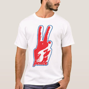 Camiseta Um-Cidade para baixo…