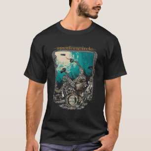 Camiseta Um Círculo Perfeito, "As Profundidades"