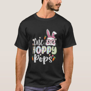Camiseta Um Coelho Alegre Pops Groovy Bunny Pops Páscoa Fel