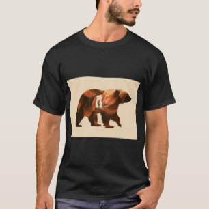 Camiseta Um com a Natureza