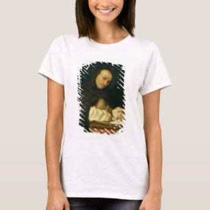 Camiseta Um comissário de bordo dominiquense, 1526