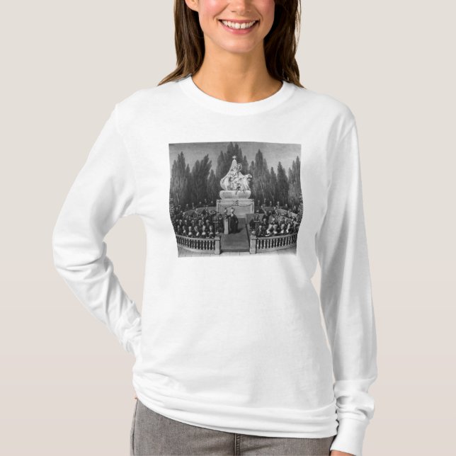 Camiseta Um concerto (Frente)