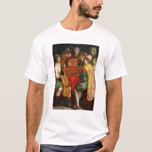Camiseta Um concerto