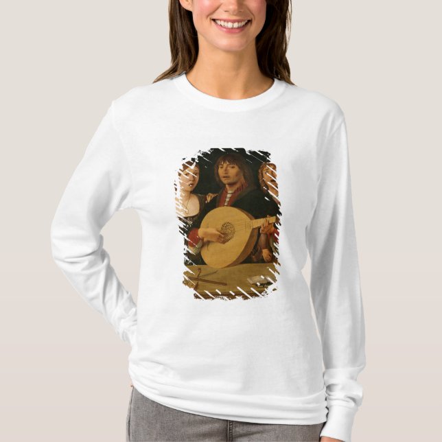 Camiseta Um concerto 2 (Frente)
