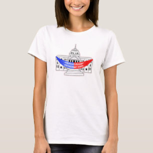 Camiseta Um Congresso Inútil