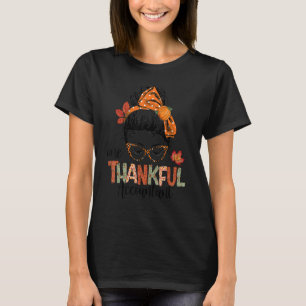 Camiseta Um Contador Feliz Mensageiro Mensageiro Caiu no ou