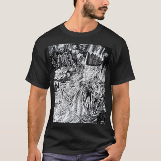 Camiseta Um conto de duas cidades