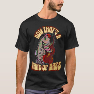 Camiseta Um Contrabaixo