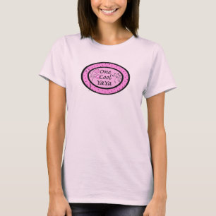 Camiseta Um Cool YaYa
