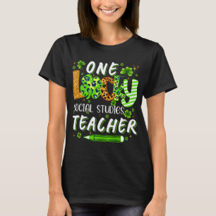 Camiseta Um Coro de Feliz Professor Engraçado Gnomos Natal