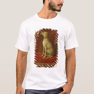 Camiseta Um de Frederick os galgos italianos de II