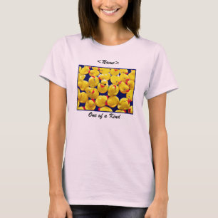Camiseta Um de um t-shirt amável