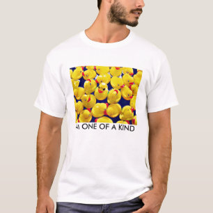 Camiseta UM DE UM TIPO - mestre, eu sou UM DE UM TIPO