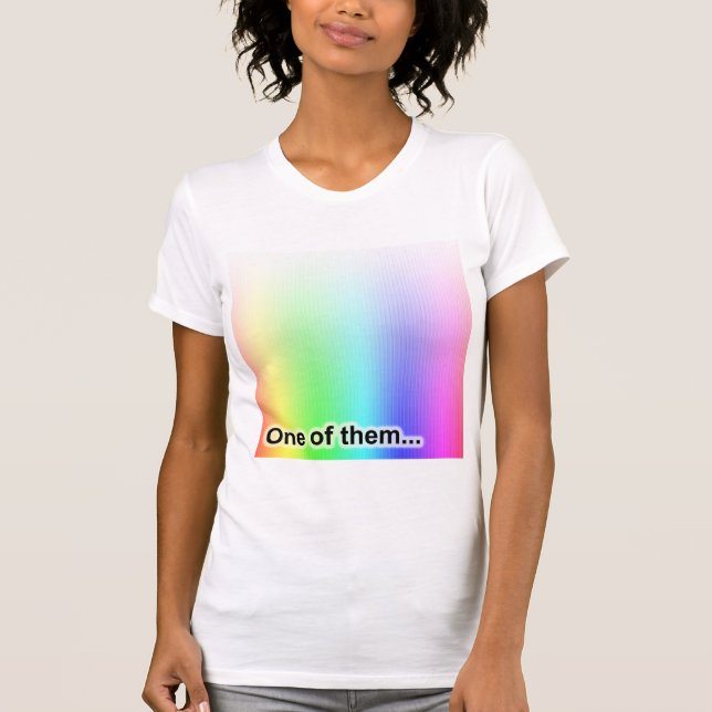 Camiseta Um Deles (Frente)