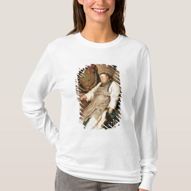 Camiseta Um demasiados (Frente)