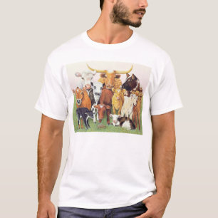 Camiseta Um desconhecido de surpresa