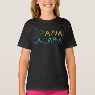 CAMISETA UM DESIGN COLORIDO PARA QUALQUER UM E CADA VEZ.