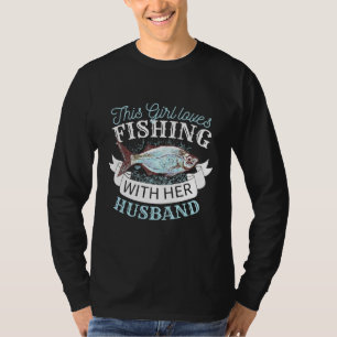 Camiseta Um Design De Pesca Para O Peixe 4