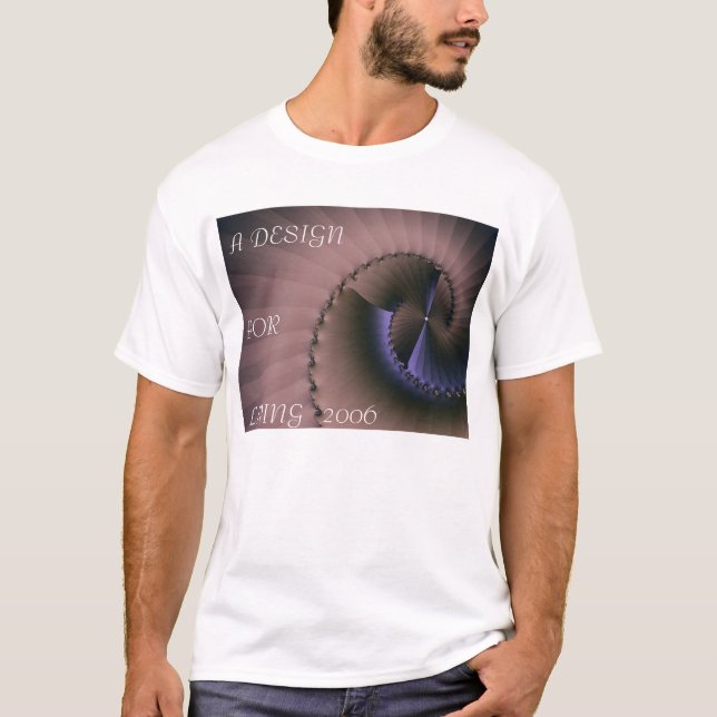 CAMISETA UM DESIGN PARA VIVER   2006 (2) (Frente)
