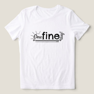 Camiseta Um Dia Bom
