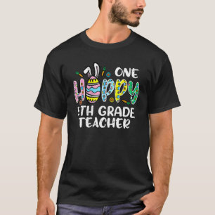Camiseta Um Dia de Felz pascoa de Professores do Grau Hoppy