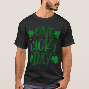 Camiseta Um Dia de Sorte