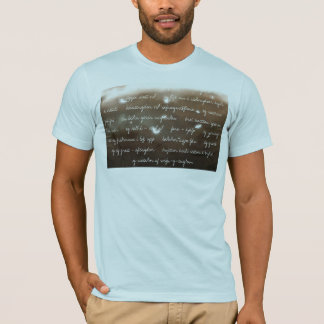 Camiseta Um dia novo