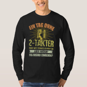 Camiseta Um Dia Sem 2 Traços Para 2 Traços Retro Ddr Mo