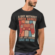 Um Dia Sem Videos games É Como Brincar