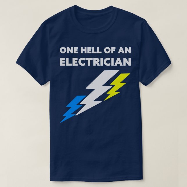 Camiseta Um Diabo De Um Eletrônico (Frente do Design)