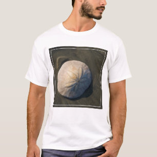 Camiseta Um dólar de areia na praia